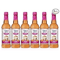 Vista 9 de Jordan's Skinny Syrups - Caramelo de mantequilla, jarabe saborizante sin azúcar, botella de 25.4 onzas (paquete de 1)
