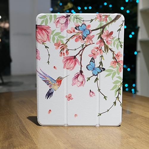 Miniatura 8 de MEEgoodo Funda para iPad Air de 13 pulgadas 2024 (M2)iPad Pro M2 12.9 65433 generación 2022 2021 2020 2018 con soporte para lápices, cubierta de