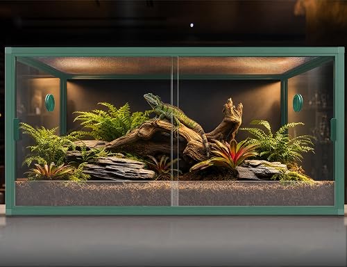 120 Gallon Aluminum Enclosure