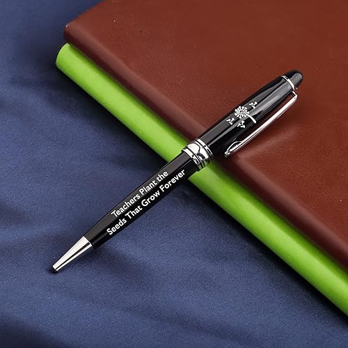 Miniatura 2 de JYTAPP Regalos de agradecimiento para profesores bolígrafo para profesores planta las semillas que crecen para siempre regalo de agradecimiento para