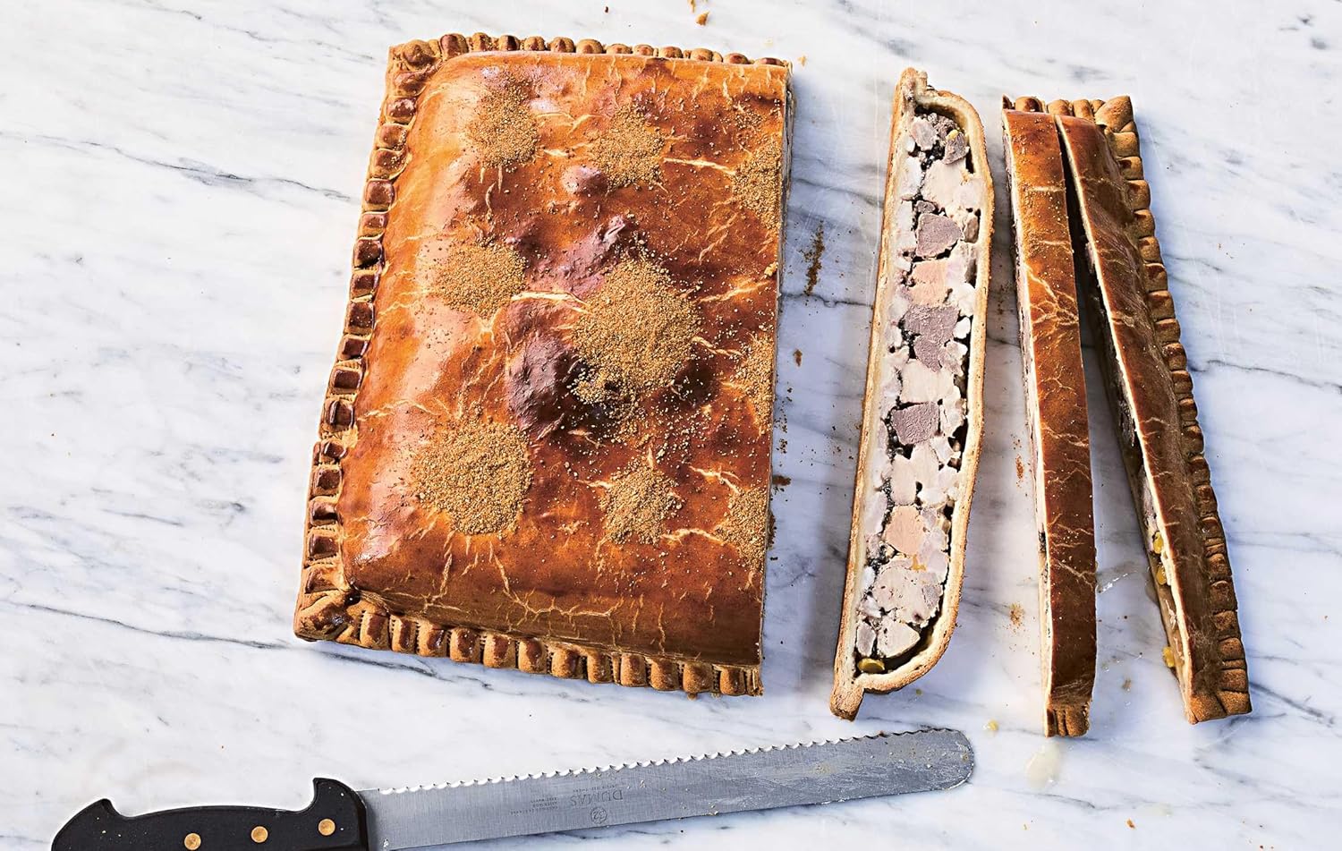 French Charcuterie at Home: Terrines, Rillettes, Saucisses, & Patés En Croûte - Image 2