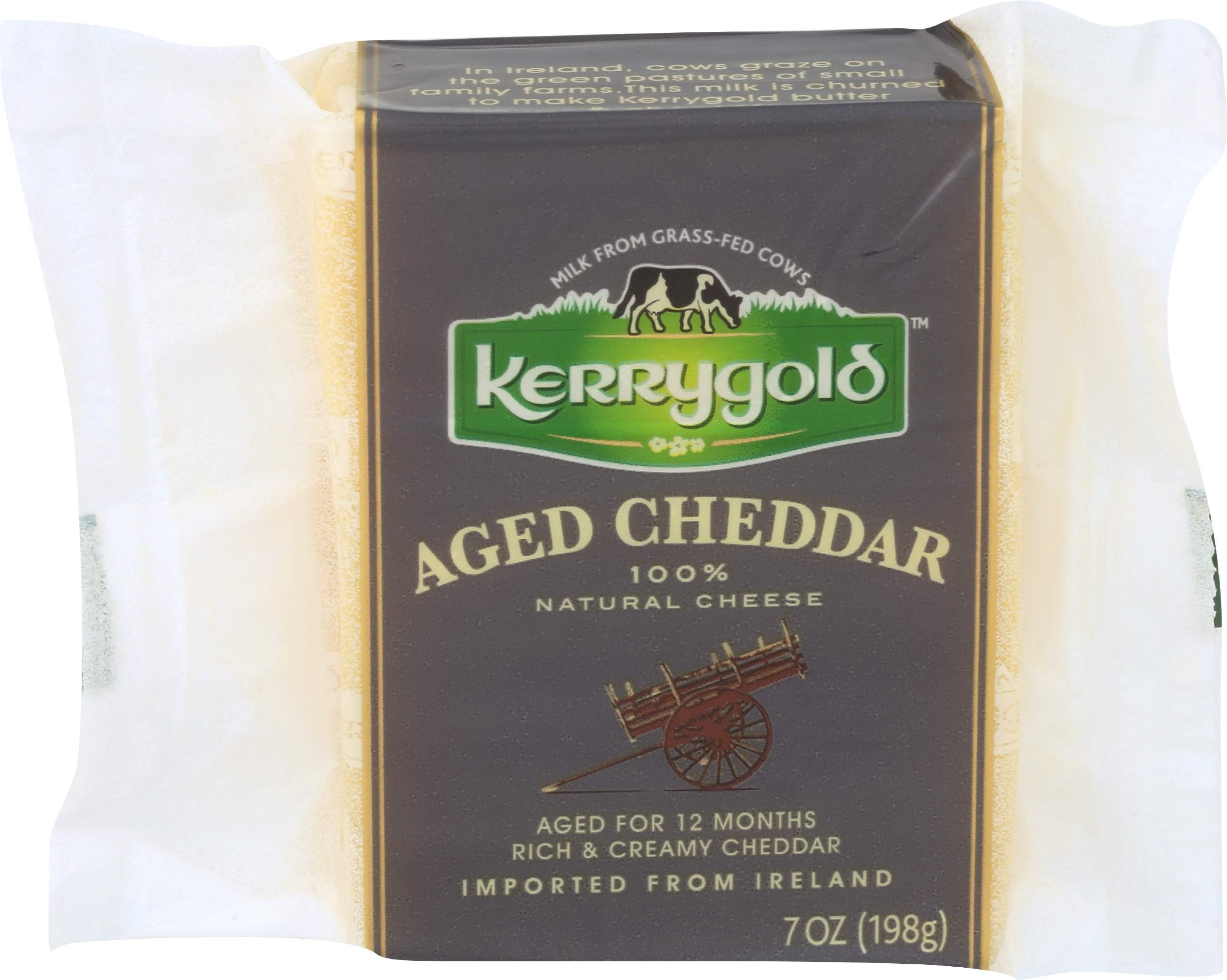 Vintage Irish Cheddar, 7 Ounce
