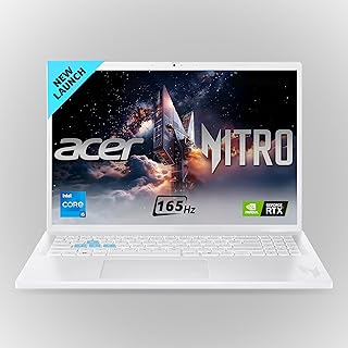 acer Nitro Lite 16, 13th Gen, Intel Core i5-13420H Processor,NVIDIA GeForce RTX 4050-6 GB GDDR6, 16GB/ 512 GB, 16.0"/40.64...