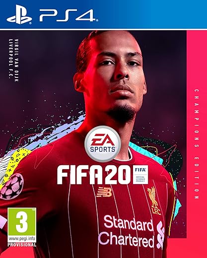 FIFA 20 Champions Edition (PS4)