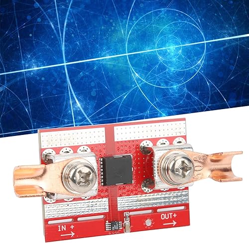 Miniatura 2 de Panel Solar Anti-Reflujo Carga Batería Anti-Reflujo Protección Anti Riego Inversa,50A Diodo Ideal Diodo Alta Corriente Tablero de Diodos Carga Solar