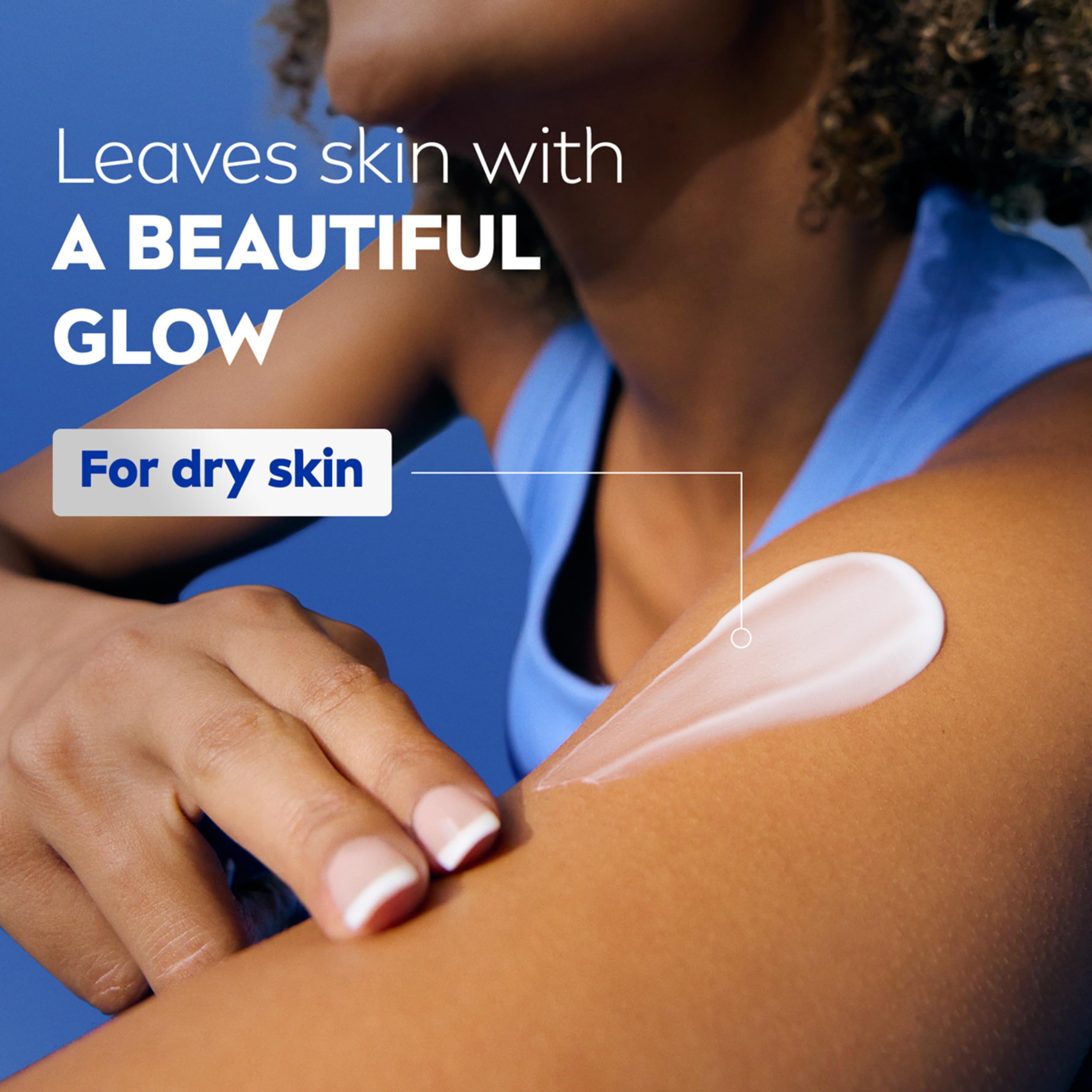 Nivea Crème corporelle au beurre de cacao, 450 ml