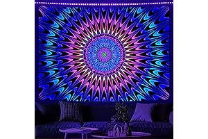 AtawLege: Psychedelic Tapestry for a Trippy Bohemian Vibe