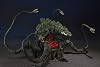 SH. Monster Arts Godzilla vs Biolante Special Color Version, Approx. 9.8 inches 250 mm, PVC Pre-painted Action Figure