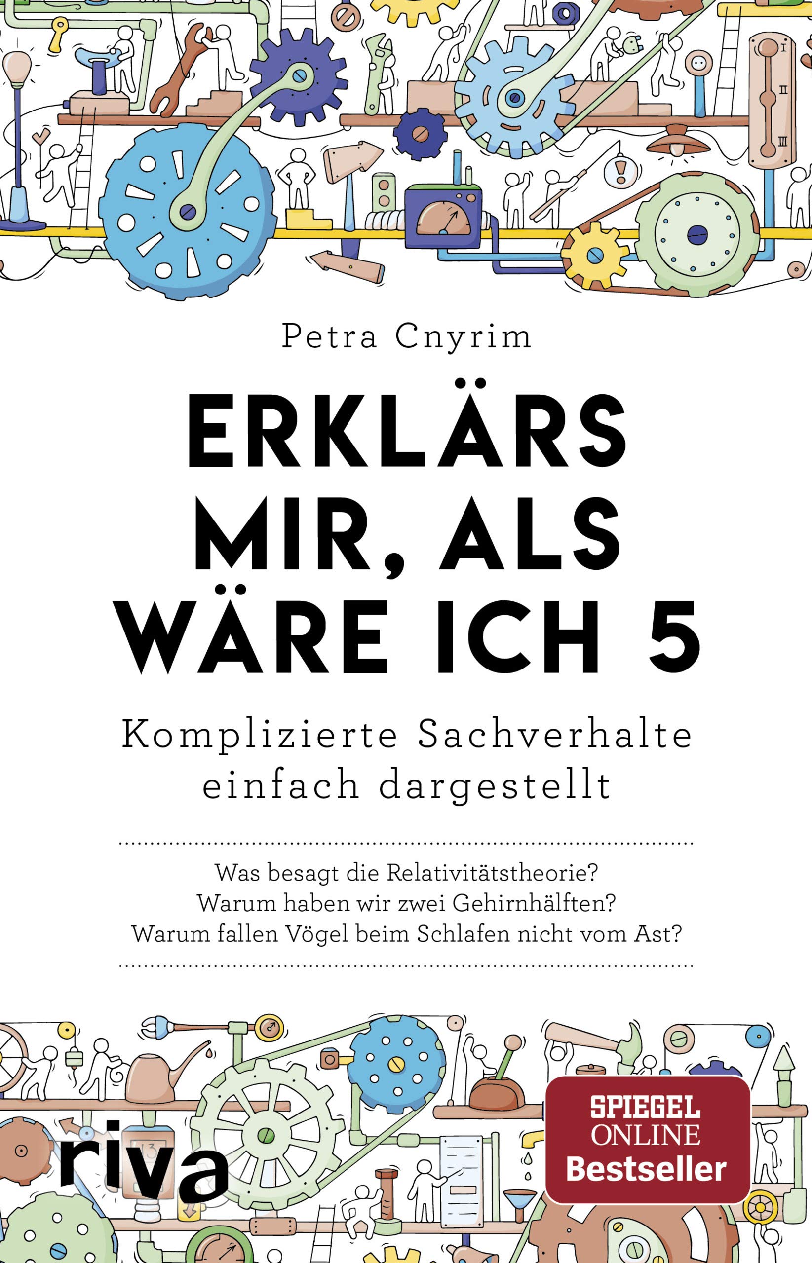 Erklärs mir, als wäre ich 5: Komplizierte Sachverhalte einfach dargestellt