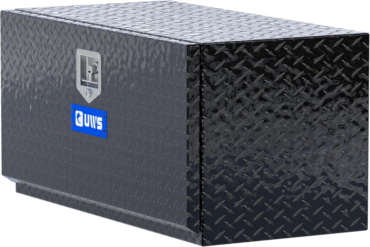 UWS TBUB-36-BLK Black 36" Underbody 1-Door Box