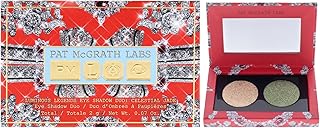 Luminous Legends Eye Shadow Duo - Celestial Jade by Pat Mcgrath Labs for Women - 0.07 oz Eye Shadow