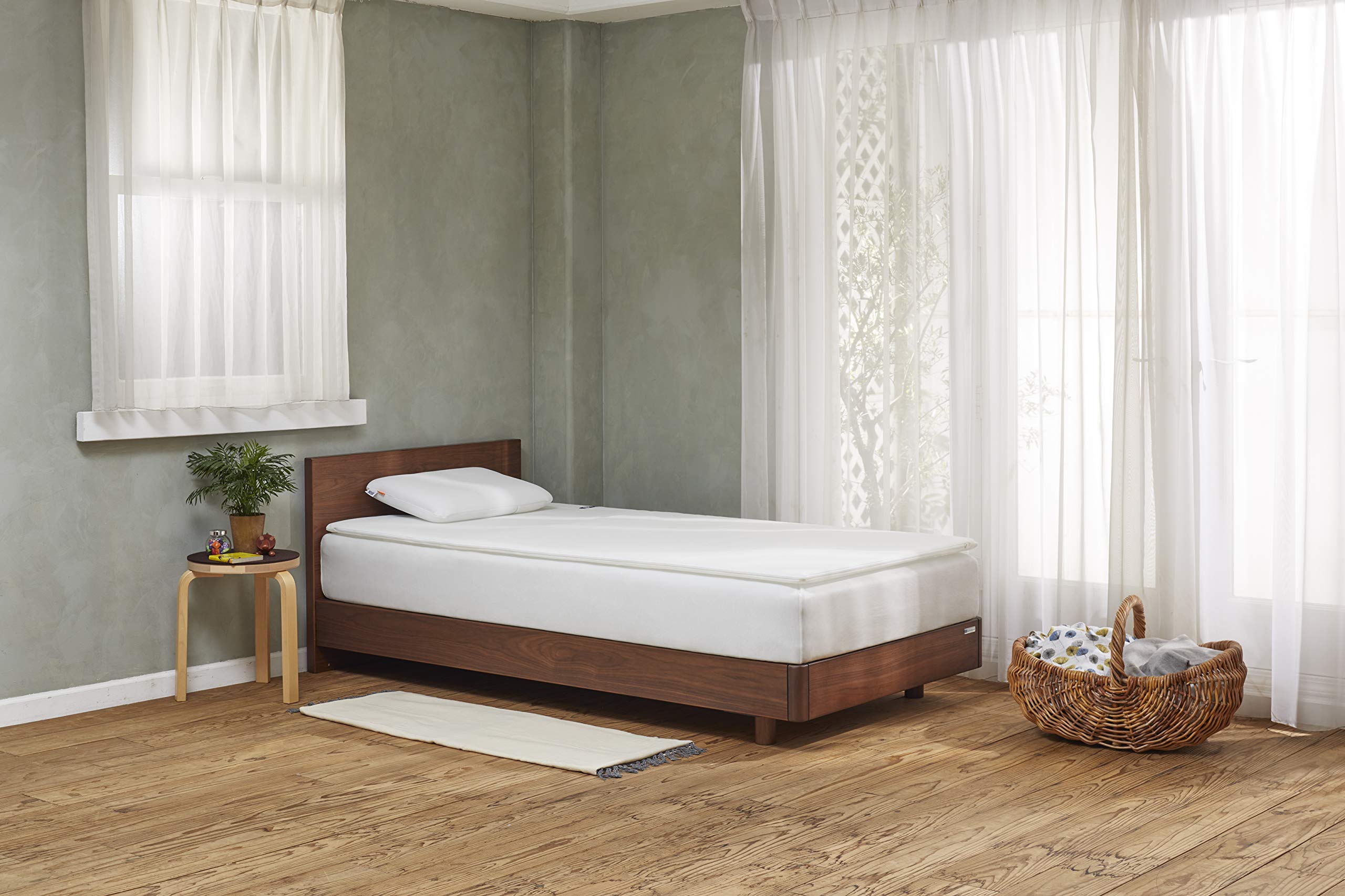 airweave エアウィーヴ KIDS セミダブル　★マットレスパッド airweave エアウィーヴ KIDS セミダブル ☆マットレスパッド