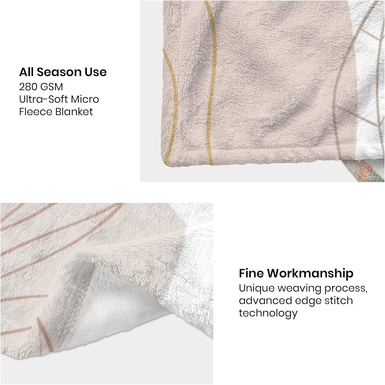 Sisters Gifts from Sister, Sister Gifts Blanket 60"x50", Sister's Birthday Gift, Big Sisters Gift Ideas for Mothers Day Christmas, Best Friend Birthday Present for Women Girls, Bestie Blanket - Image 6