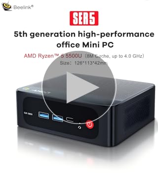 Ryzen5 5500U（16GB/256GB）ベアボーンキット Ryzen5 5500U（16GB/256GB）ベアボーンキット Amazon.com