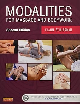 Modalities for Massage and Body work 