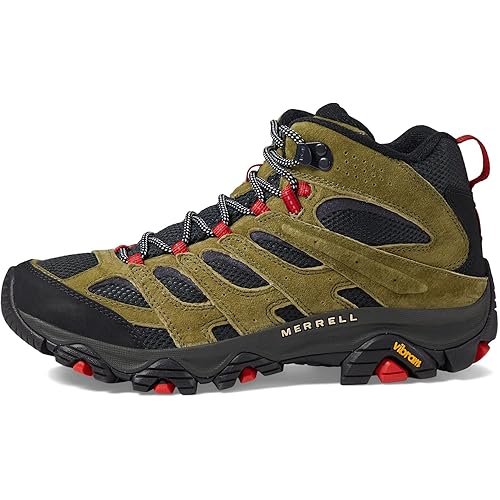 Merrell Men's Moab 3 Mid Hiking Boot
