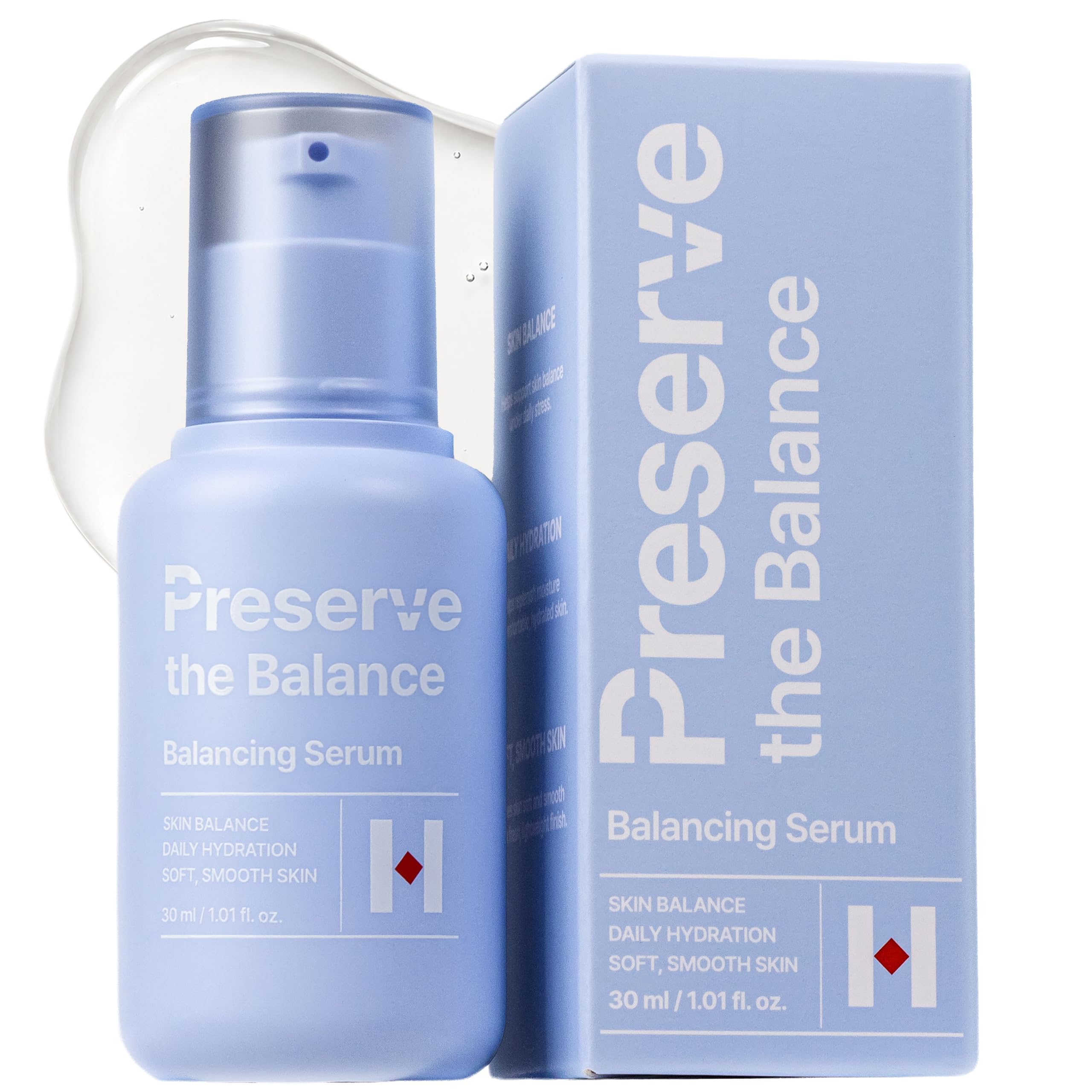HERMEN Balancing Serum - Daily Hydration -1