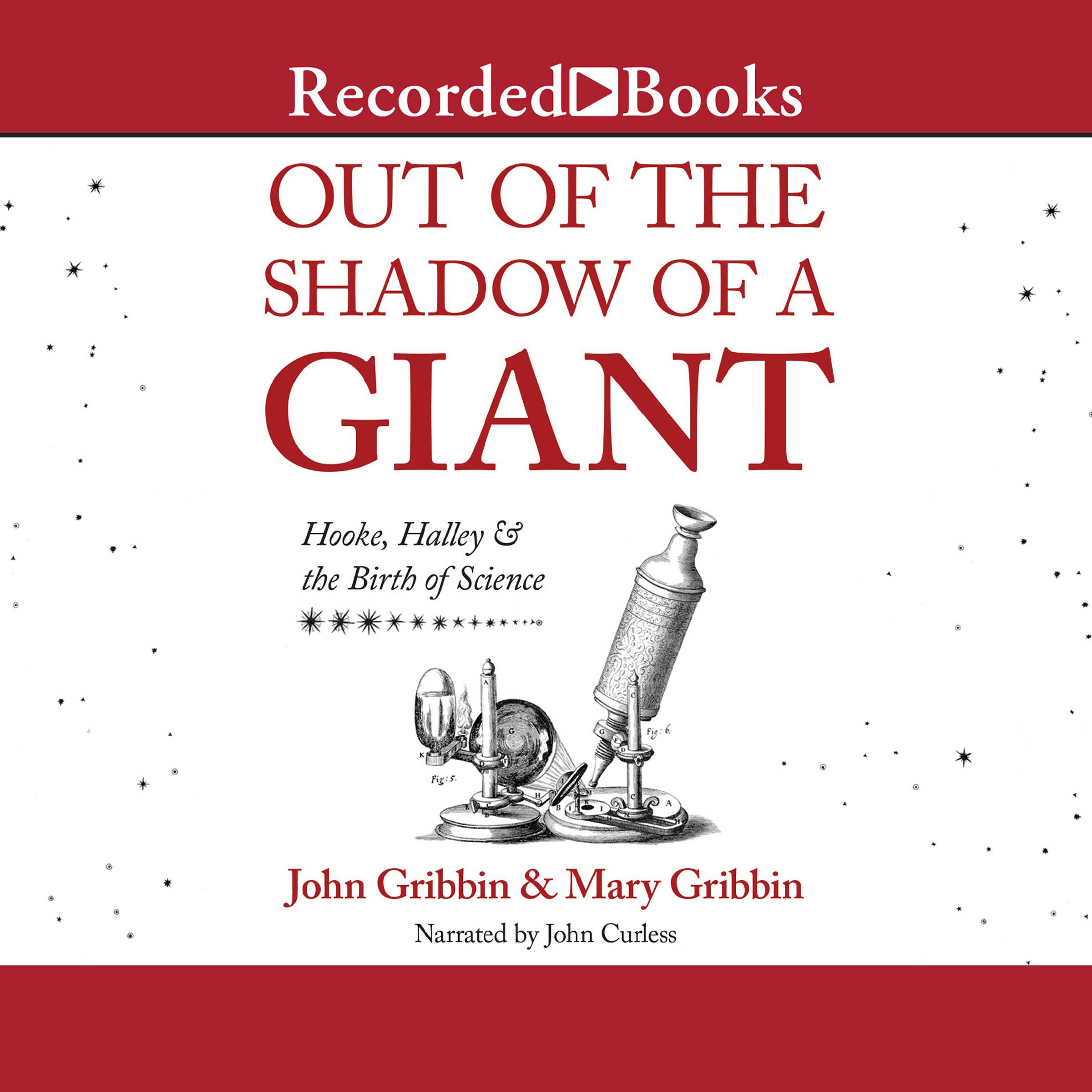 Cover art for Out of the Shadow of a Giant