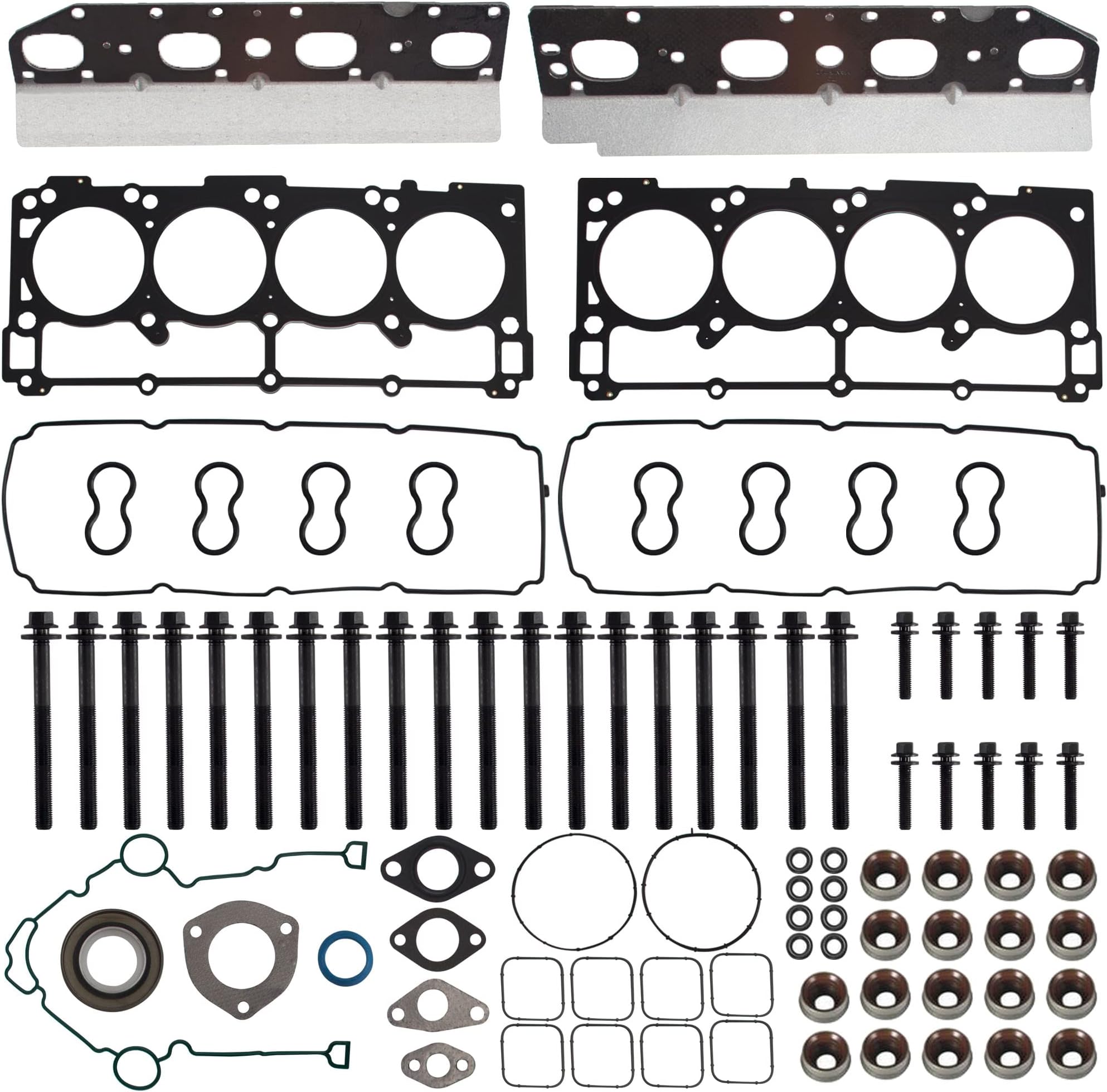 VS50625R Valve cover gasket set