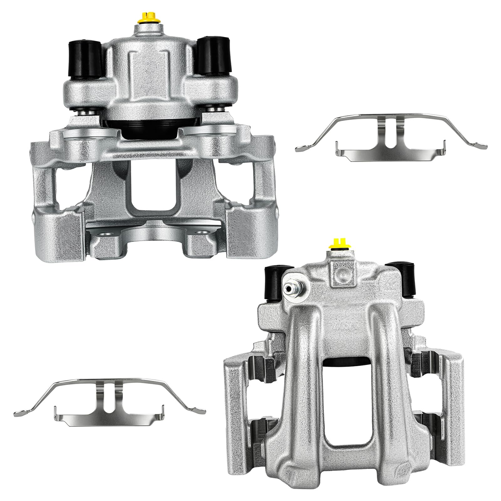 SCITOO - Rear Disc Brake Calipers Assembly w/Bracket For BMW