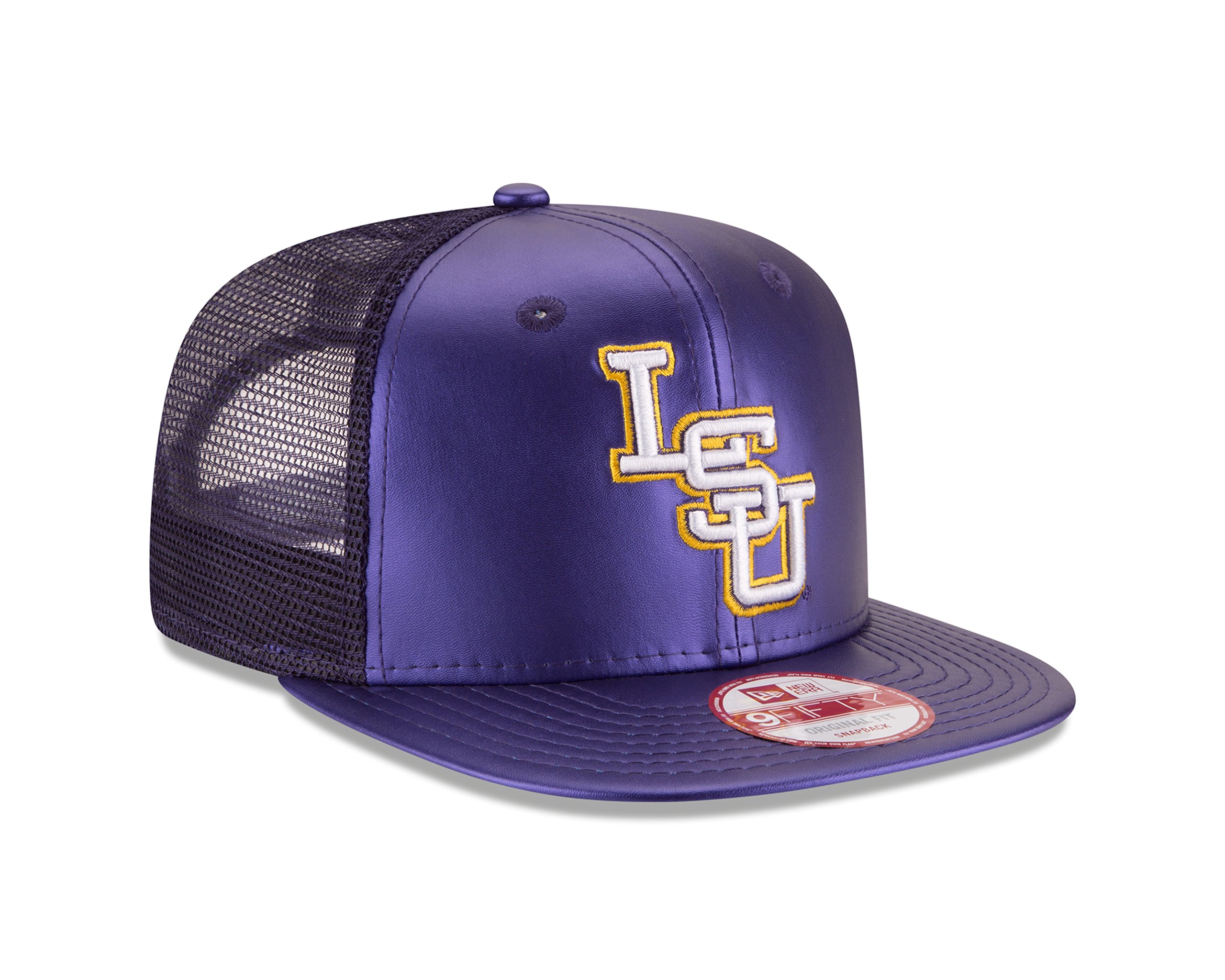 New Era NCAA Men's Team Sleek Trucker 9FIFTY Snapback Cap