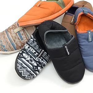 【ユニセックス】コロンビア　シューズ　モックシューズ　ネイビー　26cm ユニセックス】コロンビアシューズモックシューズネイビー26cm