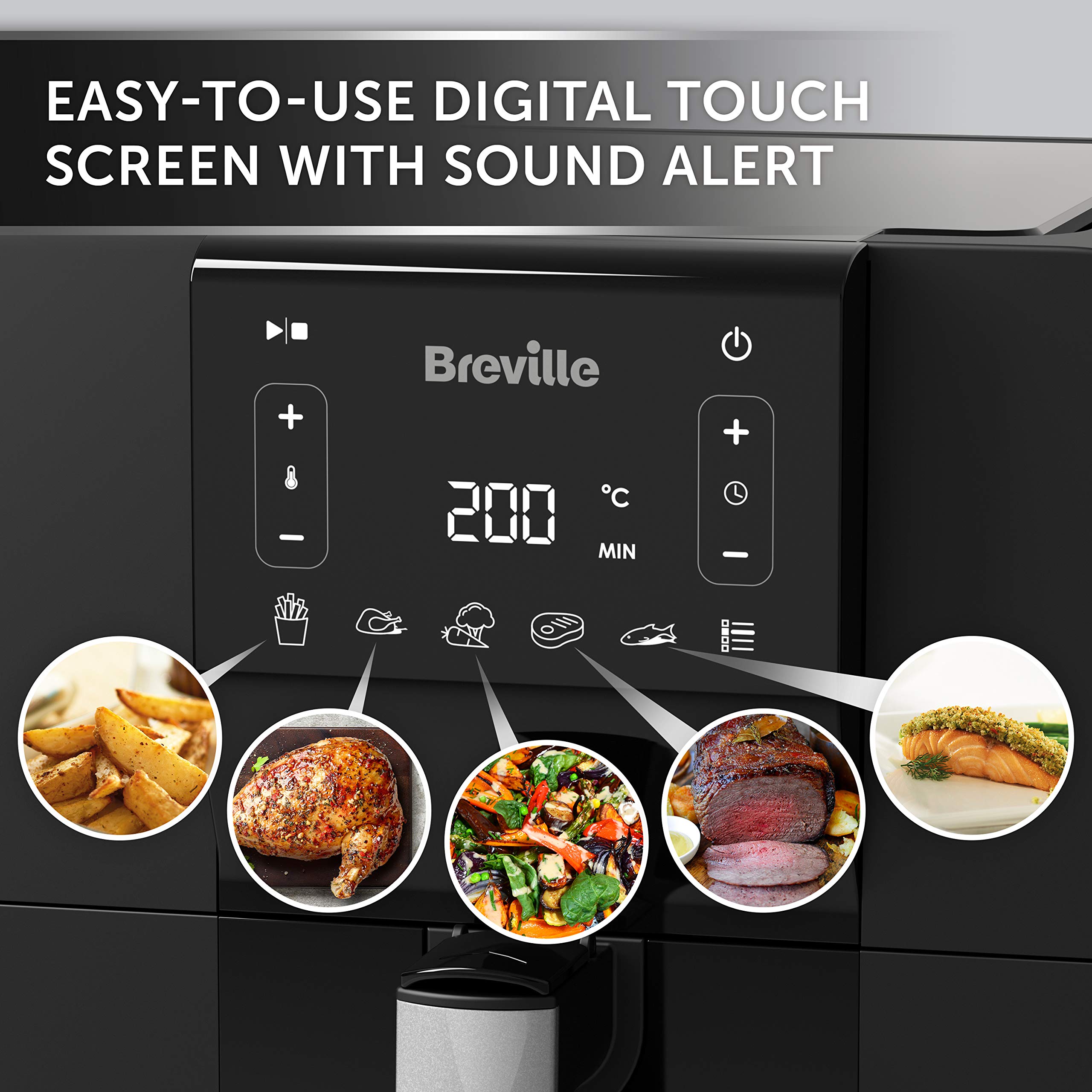 Breville Halo Air Fryer | Digital Air 