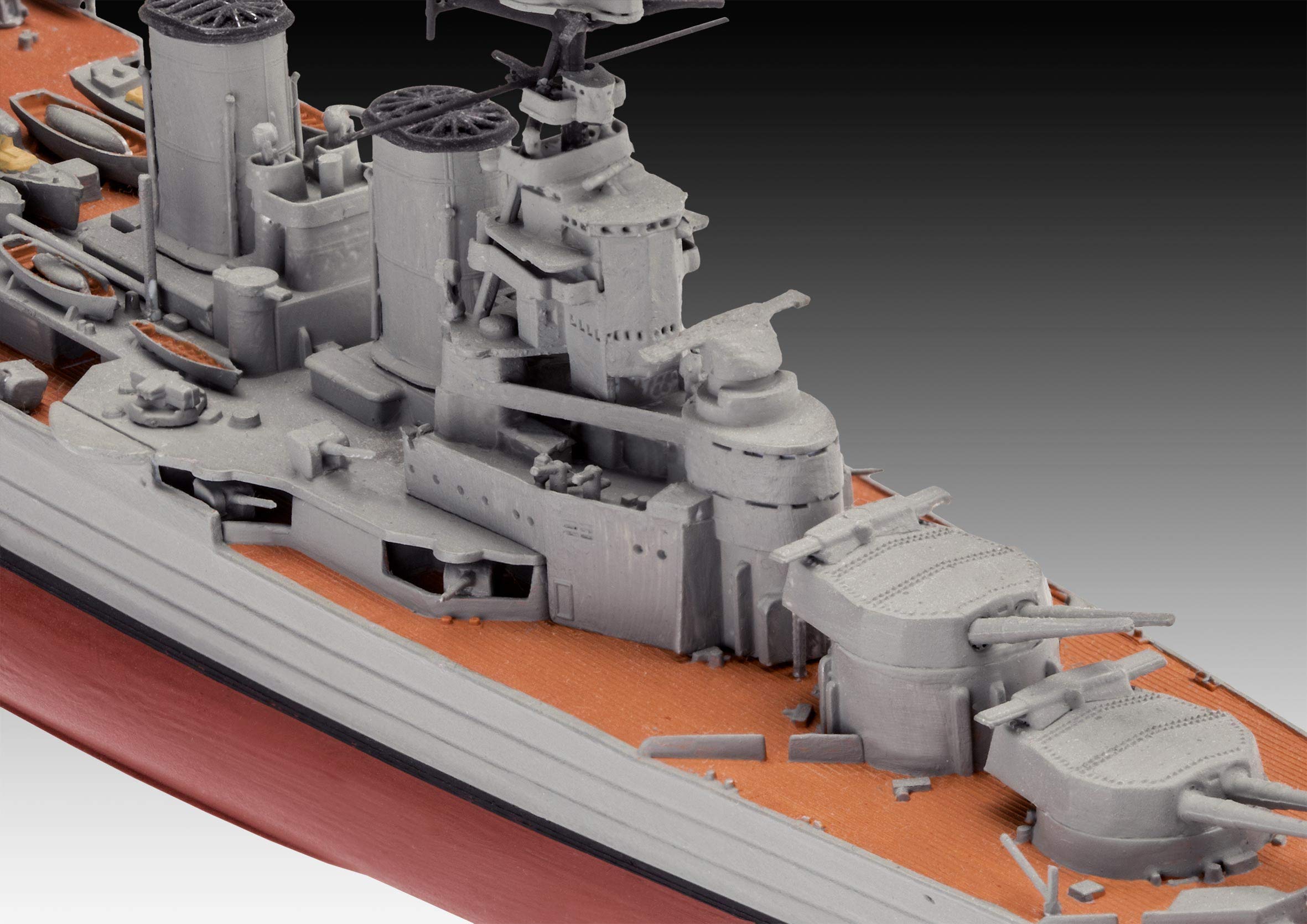 05174 Battle Set HMS Hood vs. Bismarck- 80th Anniversary