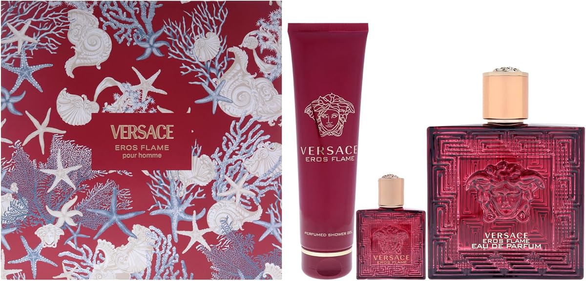 SET REGALO EROS LLAMA 100ML