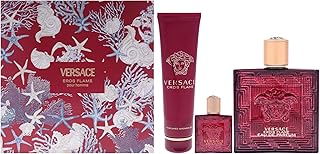 Versace EROS FLAME 100ML GIFT SET