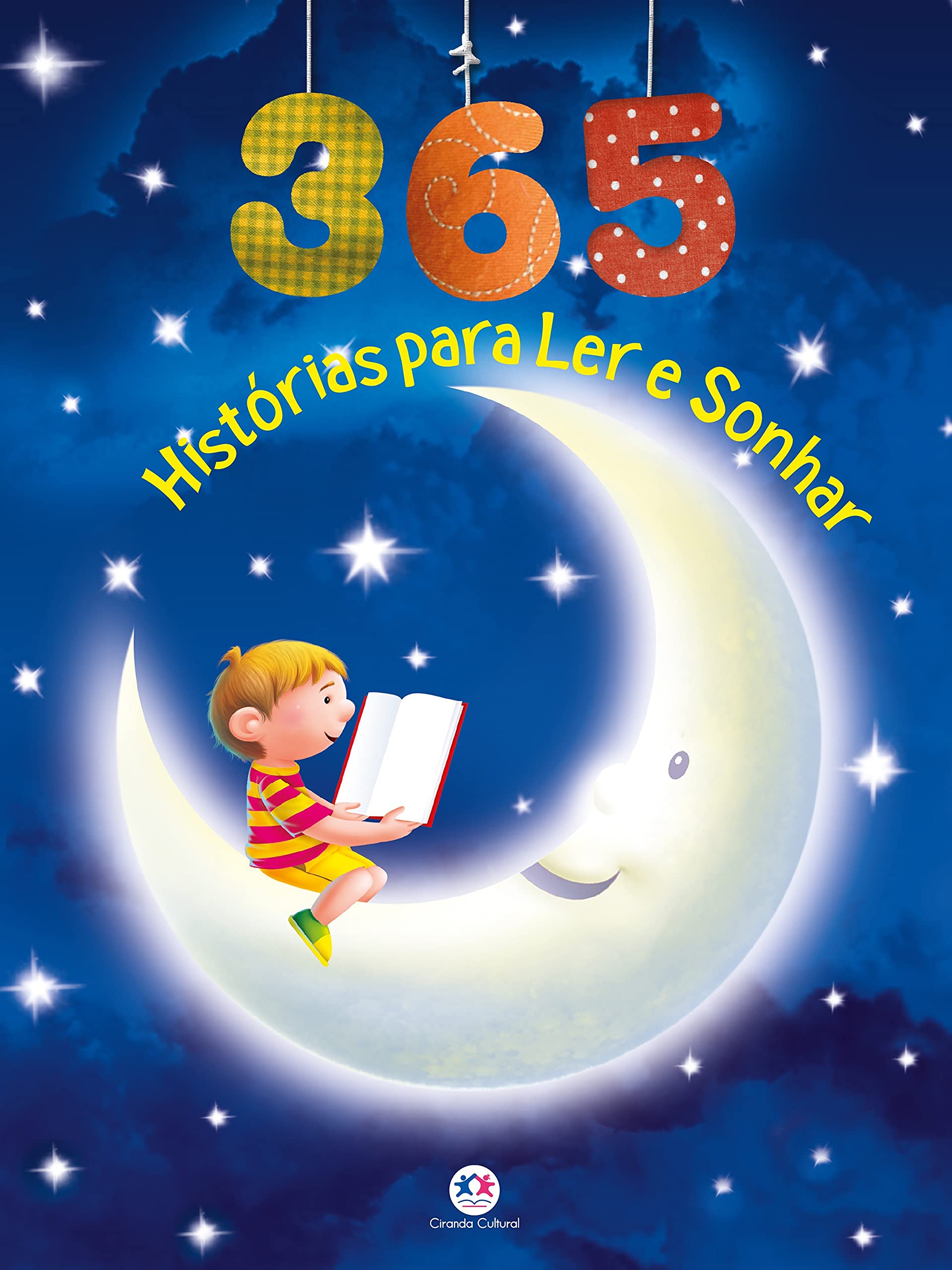 365 Historias Biblicas (Portuguese Edition)