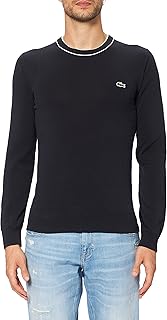 Amazon.es: Lacoste - Jerséis, cárdigans y sudaderas / Hombre: Ropa