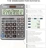 Casio JF-120FM-PK Pink 12 Digit Desktop Calculator