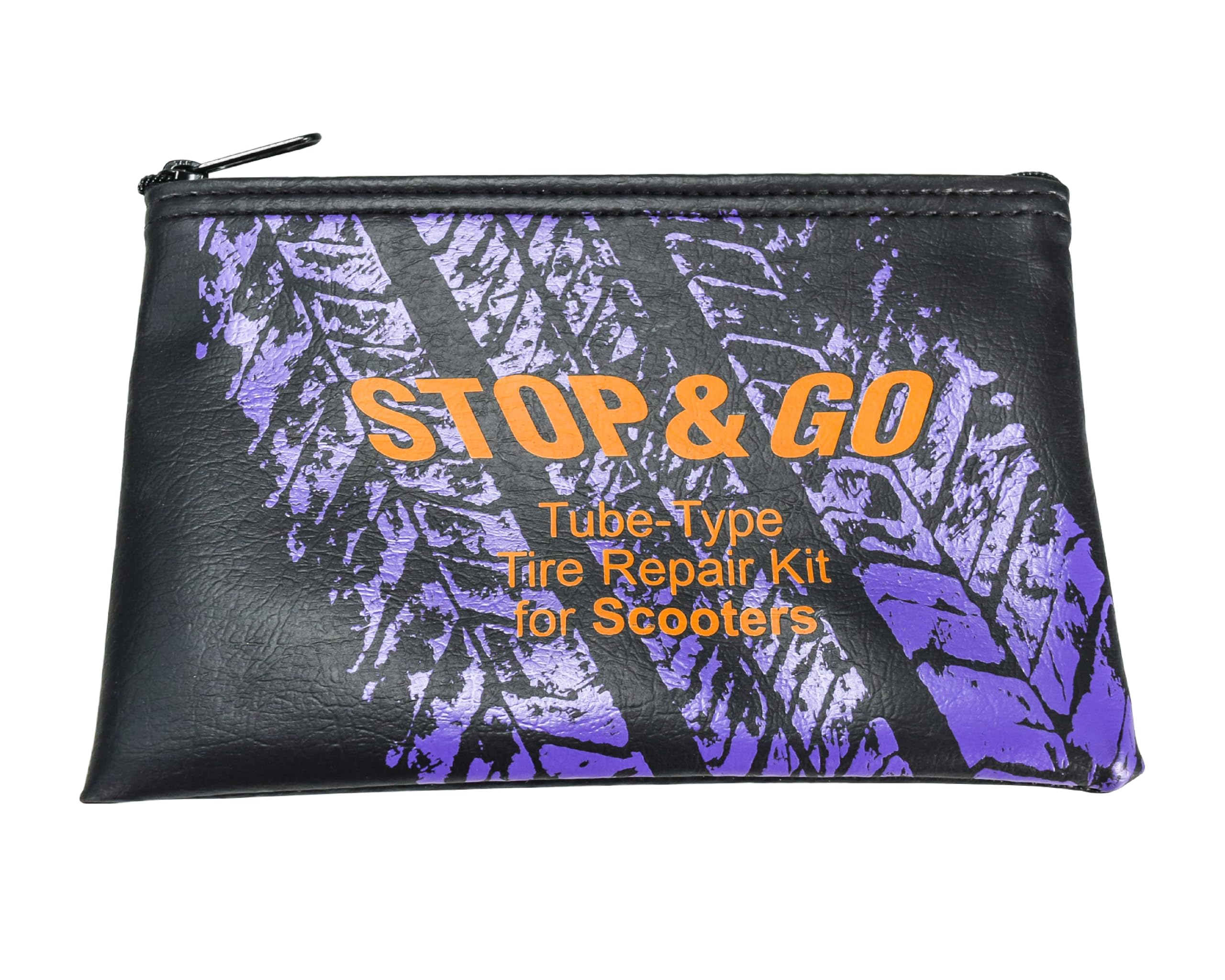 Amazon | Stop & Go TTRK1 20ピース チューブタイプ タイヤ修理・空気