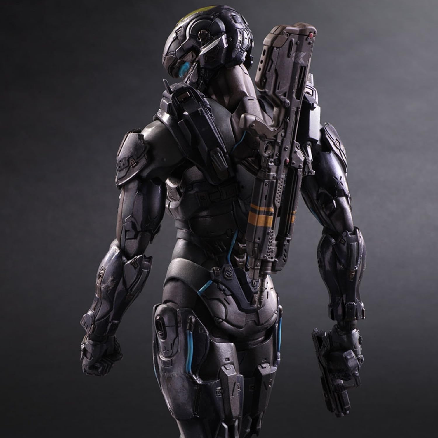 Square Enix Halo 5: Spartan Locke Play Arts Kai Action Figure