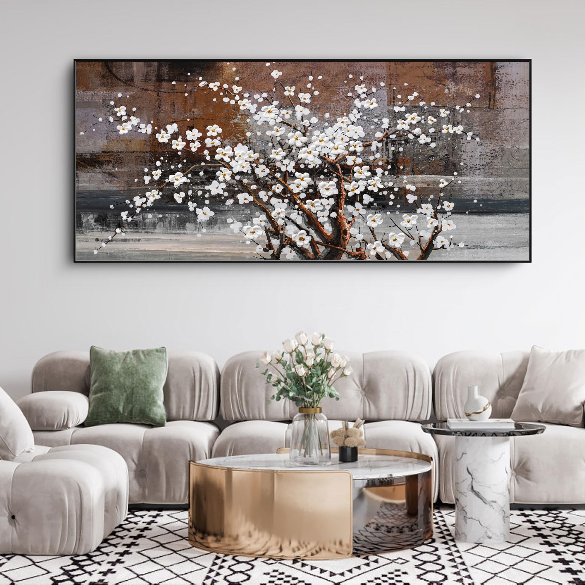 KLAKLA Extra Large Wall Art