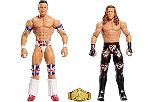 Razor Ramon Action Figure