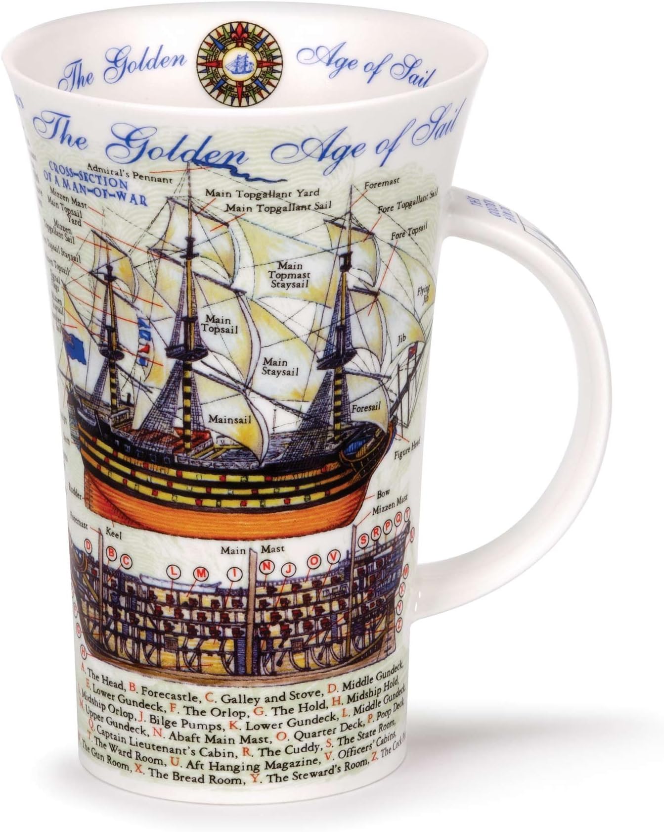 Dunoon - Glencoe Mug - The Atom