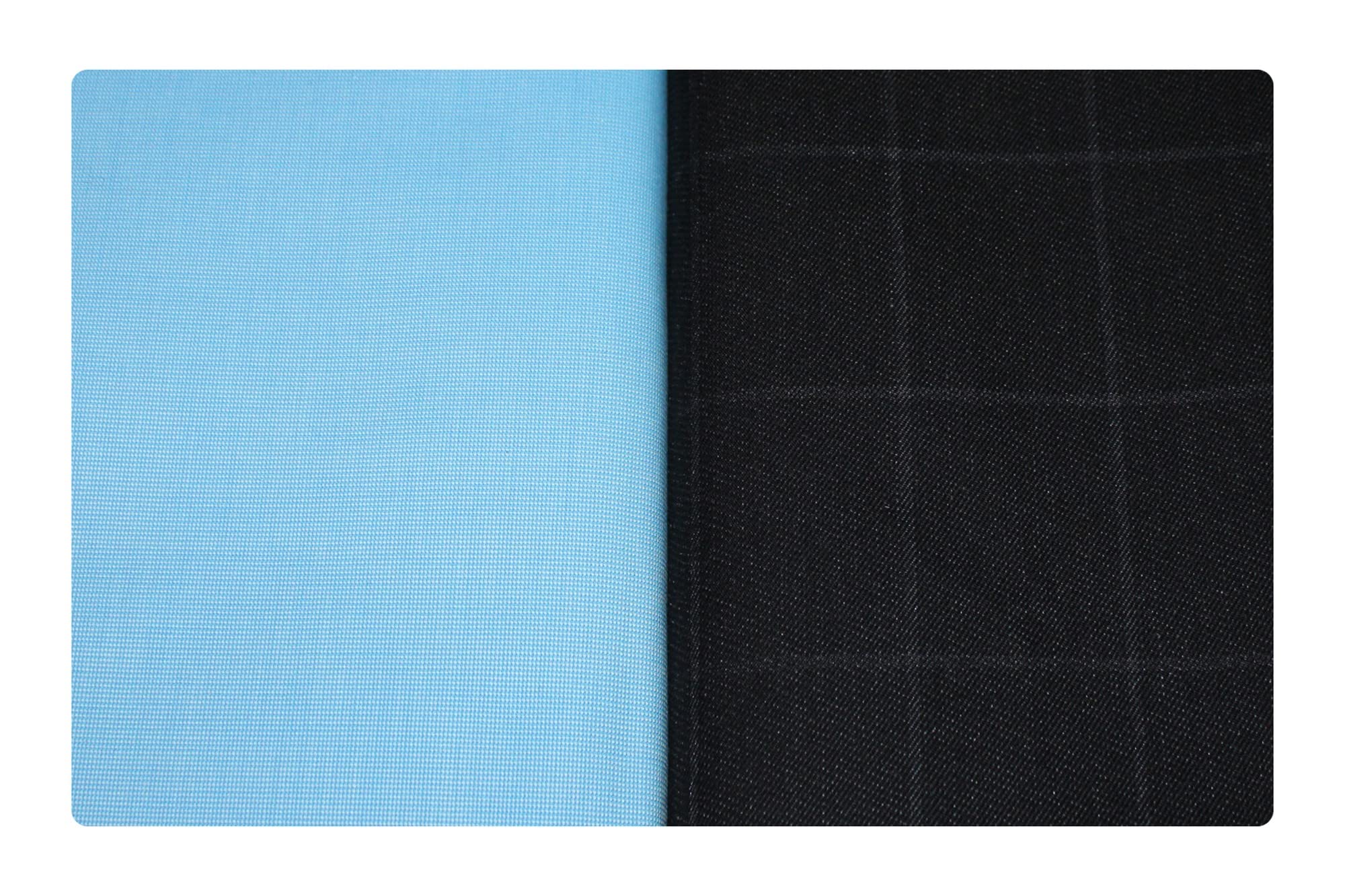 j.hampstead Men's Cotton Shirt 1.60 m and Poly Wool Blend Trouser 1.30 m Fabric Unstitched Combo-picture-22