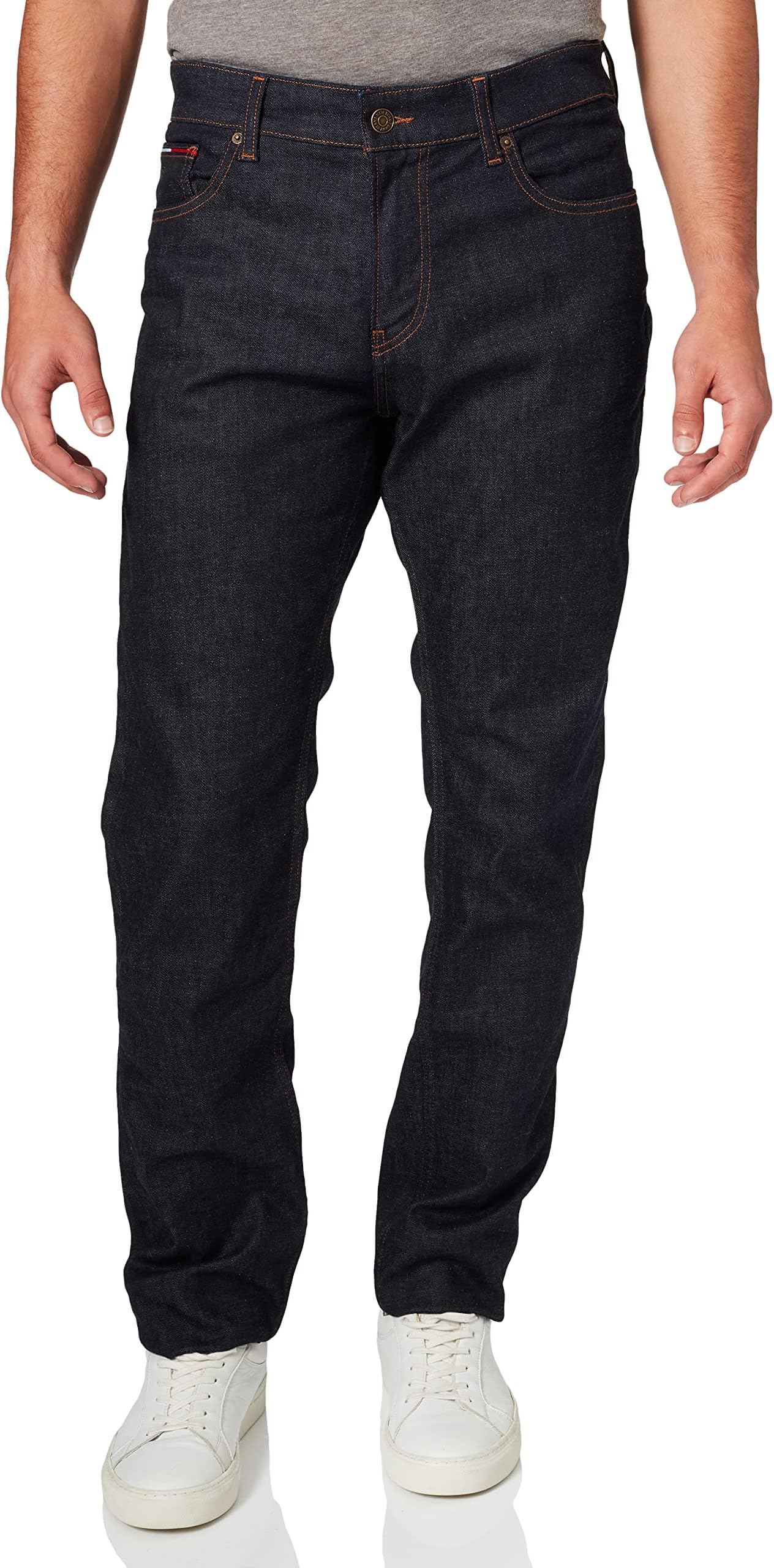 Tommy Jeans Men's Ryan Reg Strght Rico Jeans