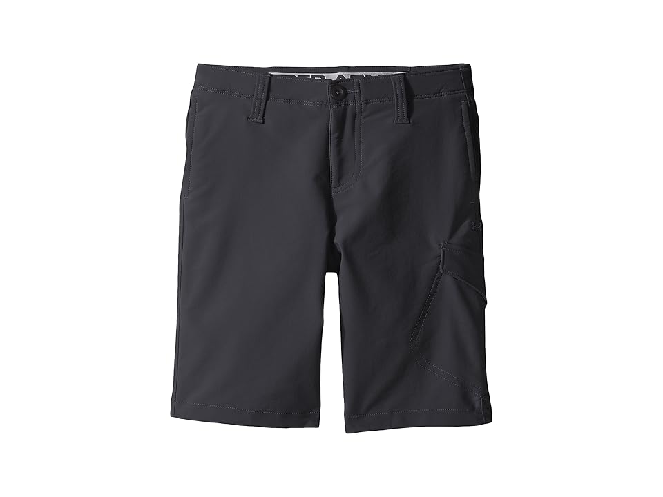 

Under Armour Kids Match Play Cargo Shorts (Little Kids/Big Kids) (Rhino Gray/Steel) Boy's Shorts