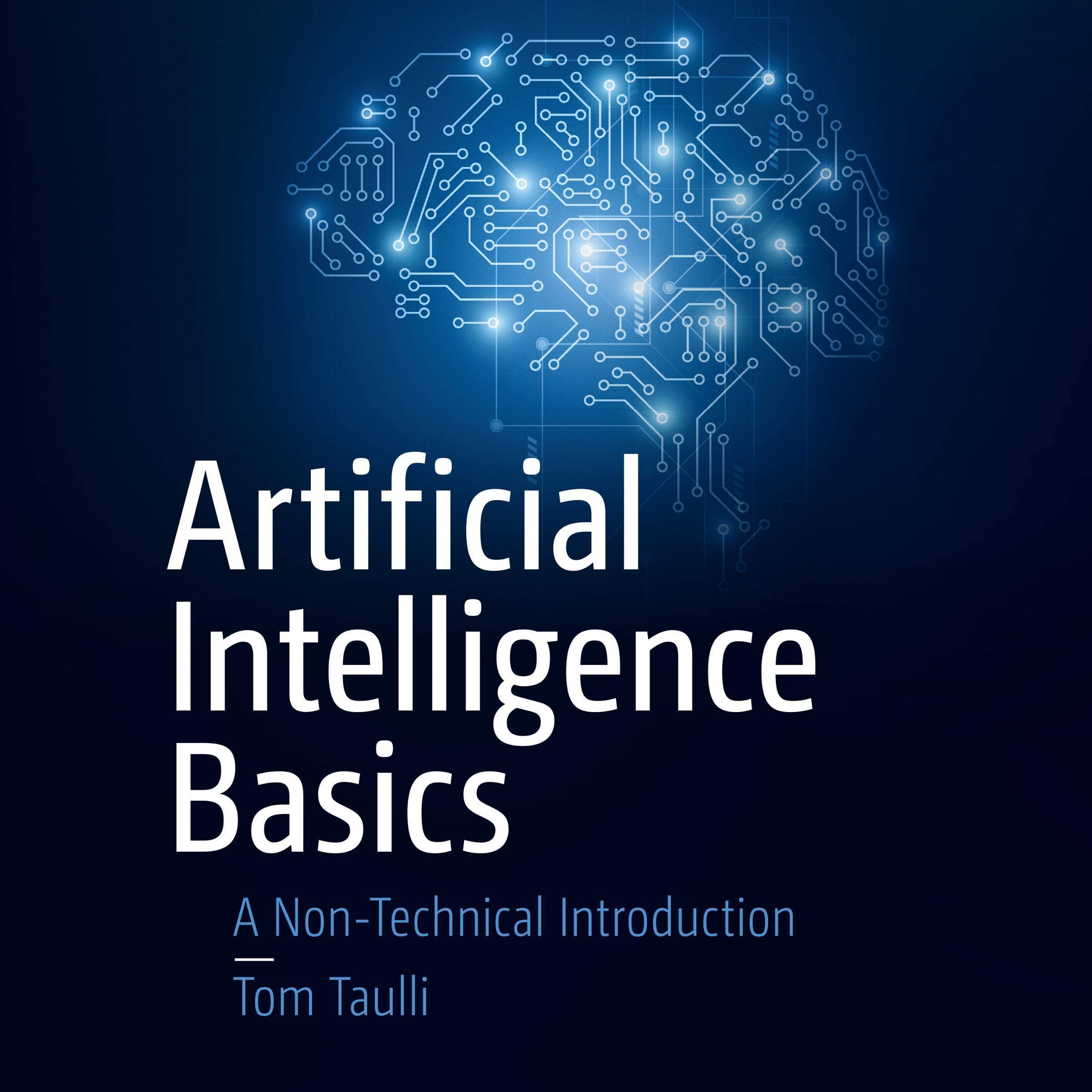 Cover art for Artificial Intelligence Basics