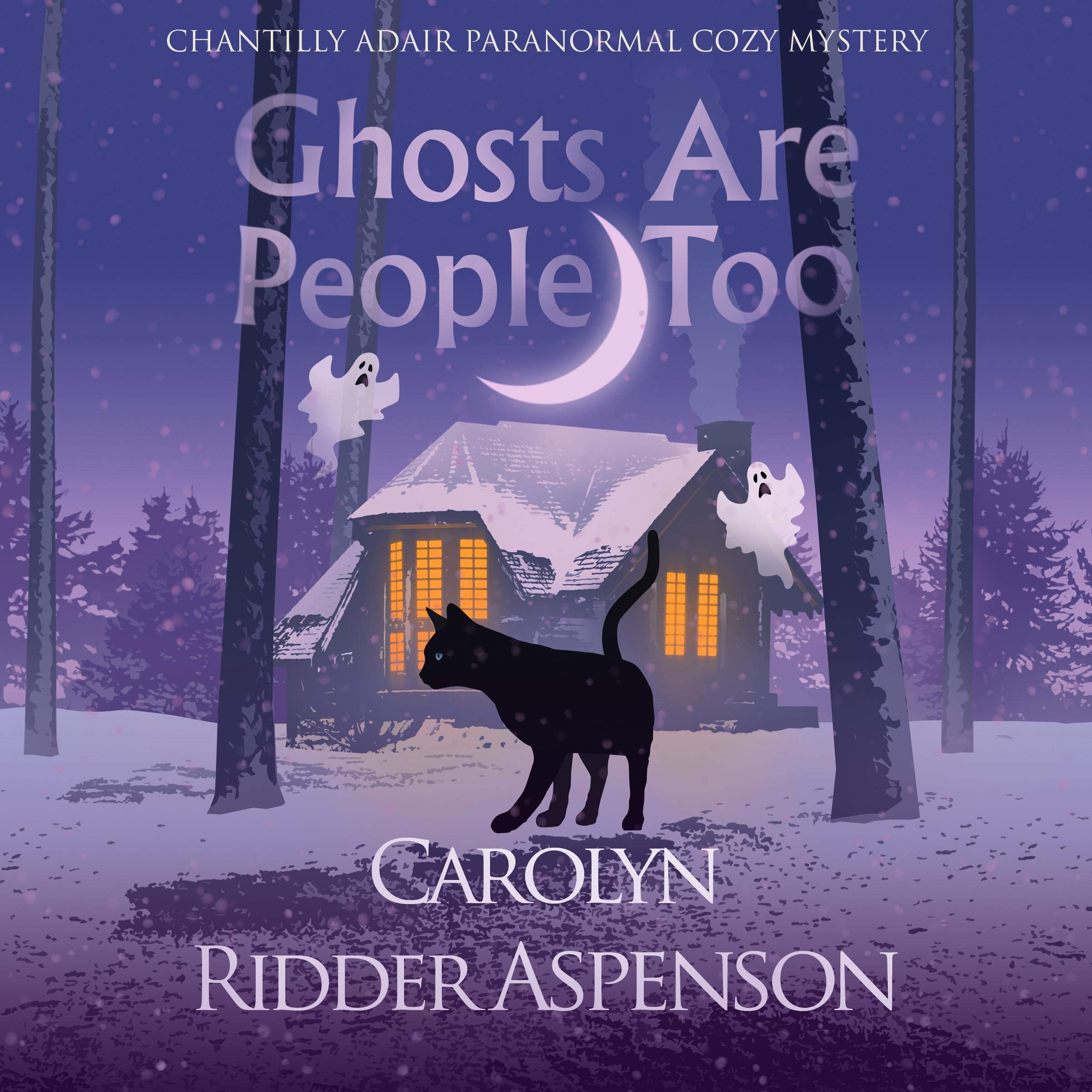 Ghosts Are People Too