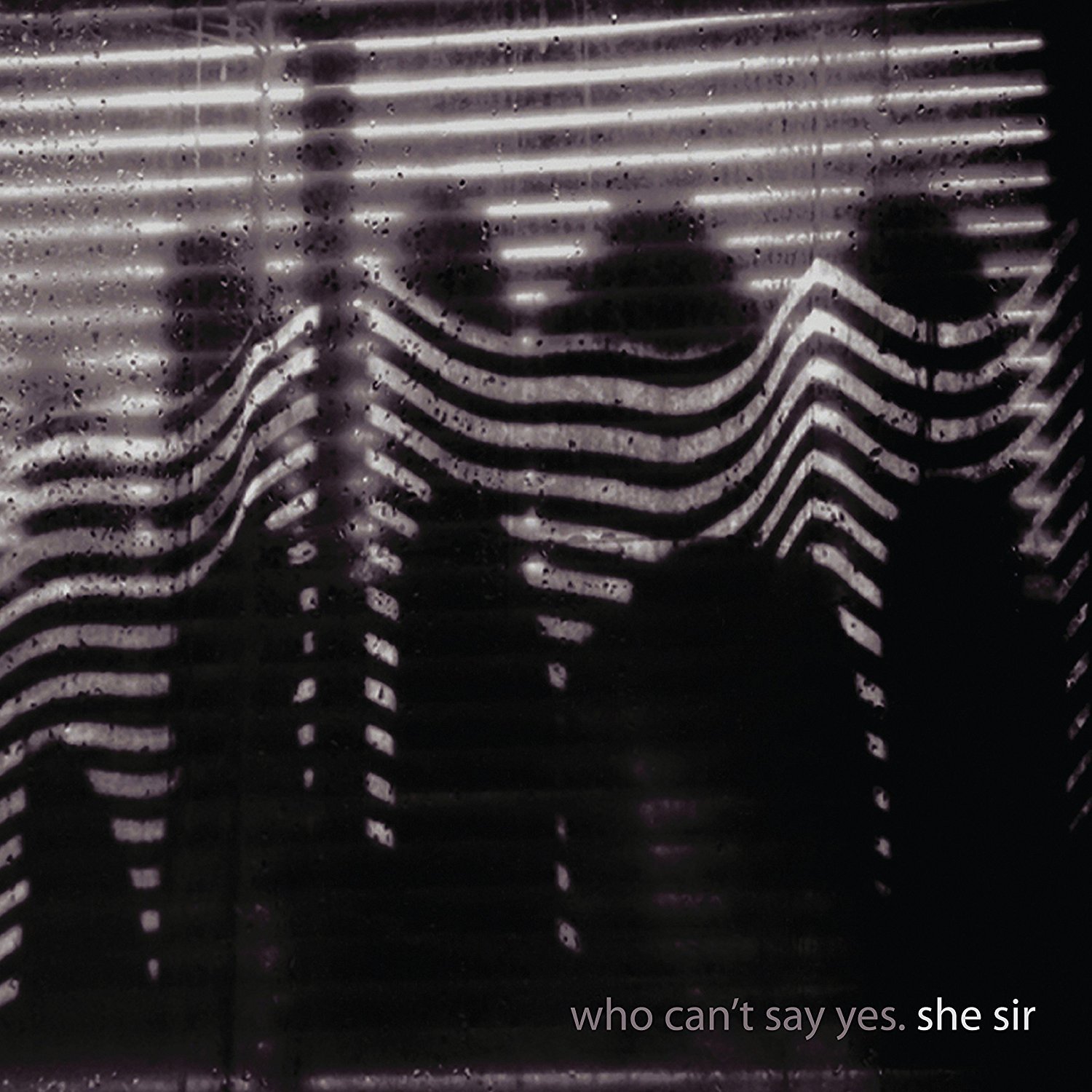 She Sir Who Can't Say Yes LP New 766150396508