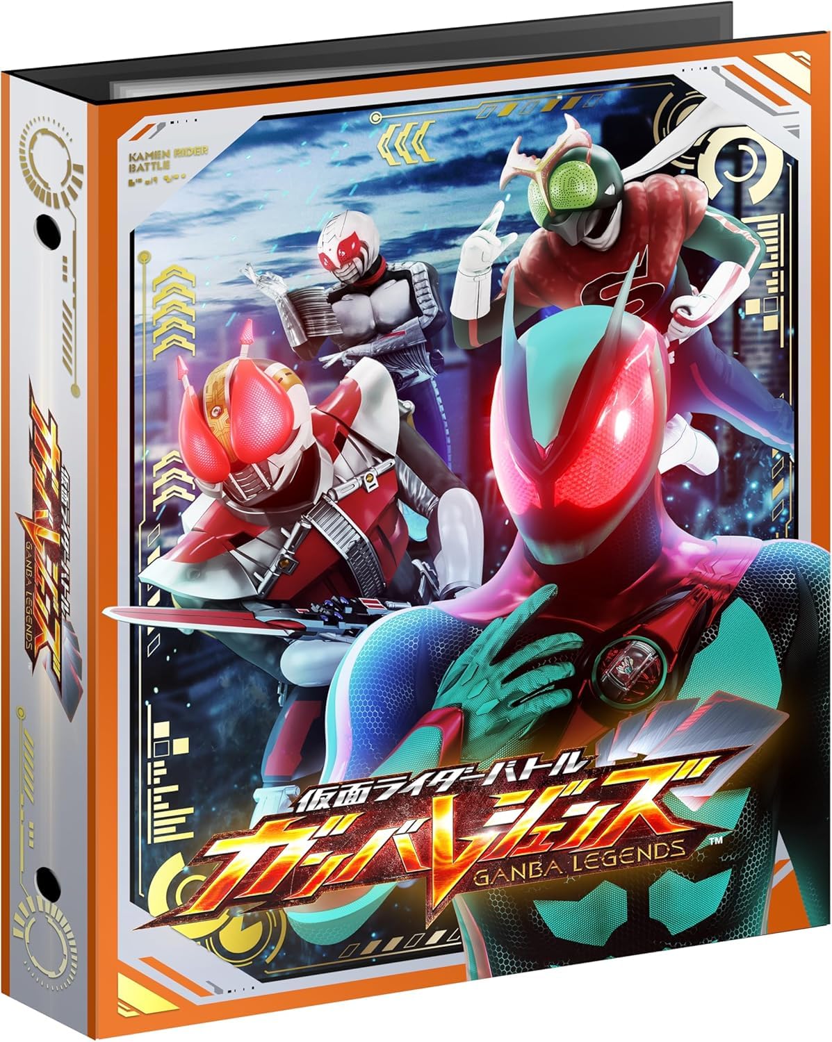 Amazon.co.jp: 仮面ライダーバトル ガンバレジェンズ スペシャルデッキ