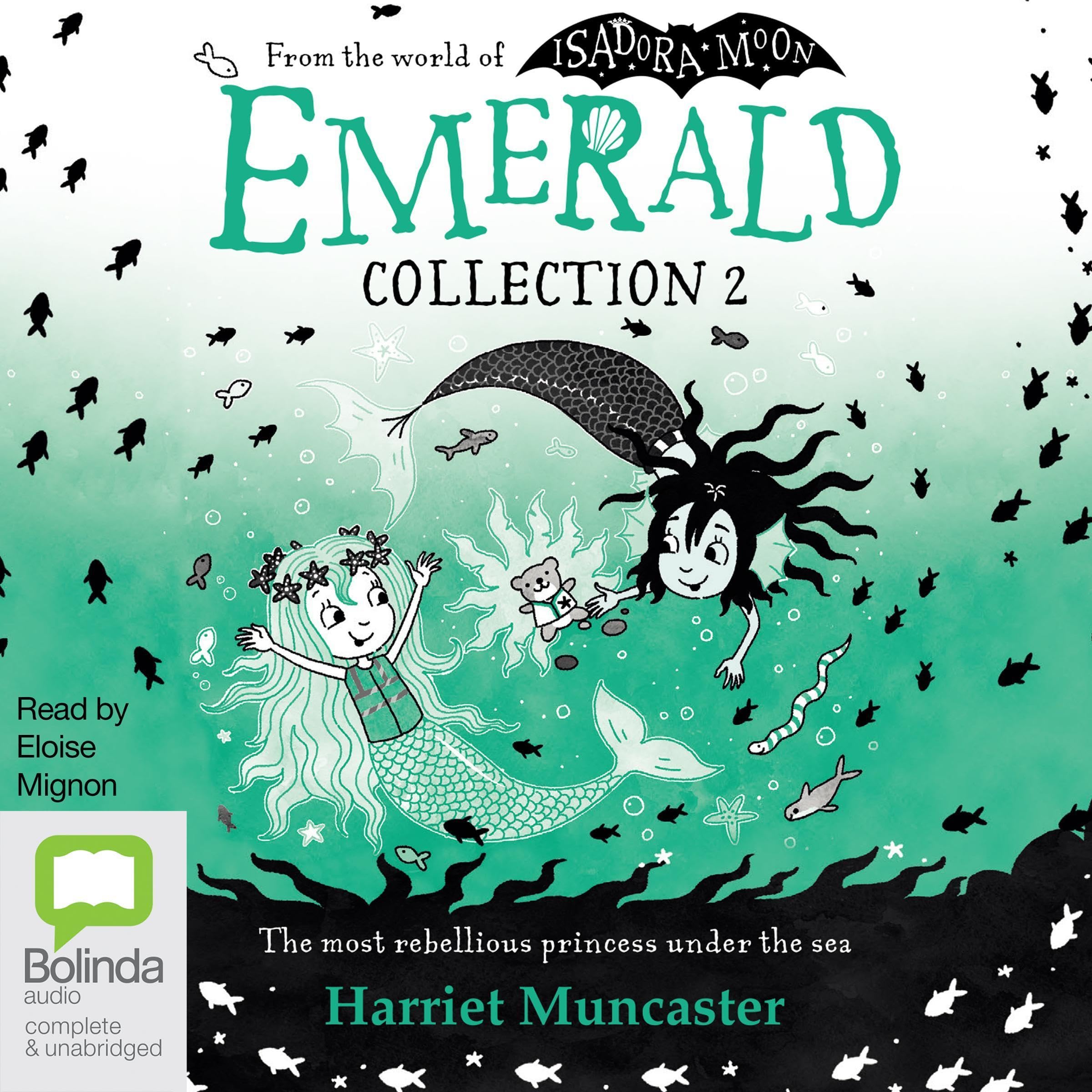 Cover art for Emerald Collection 2