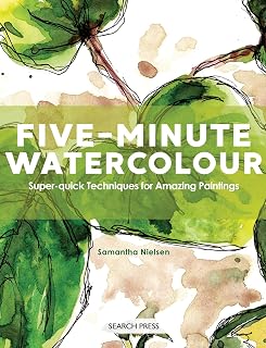 Five Minute Watercolour