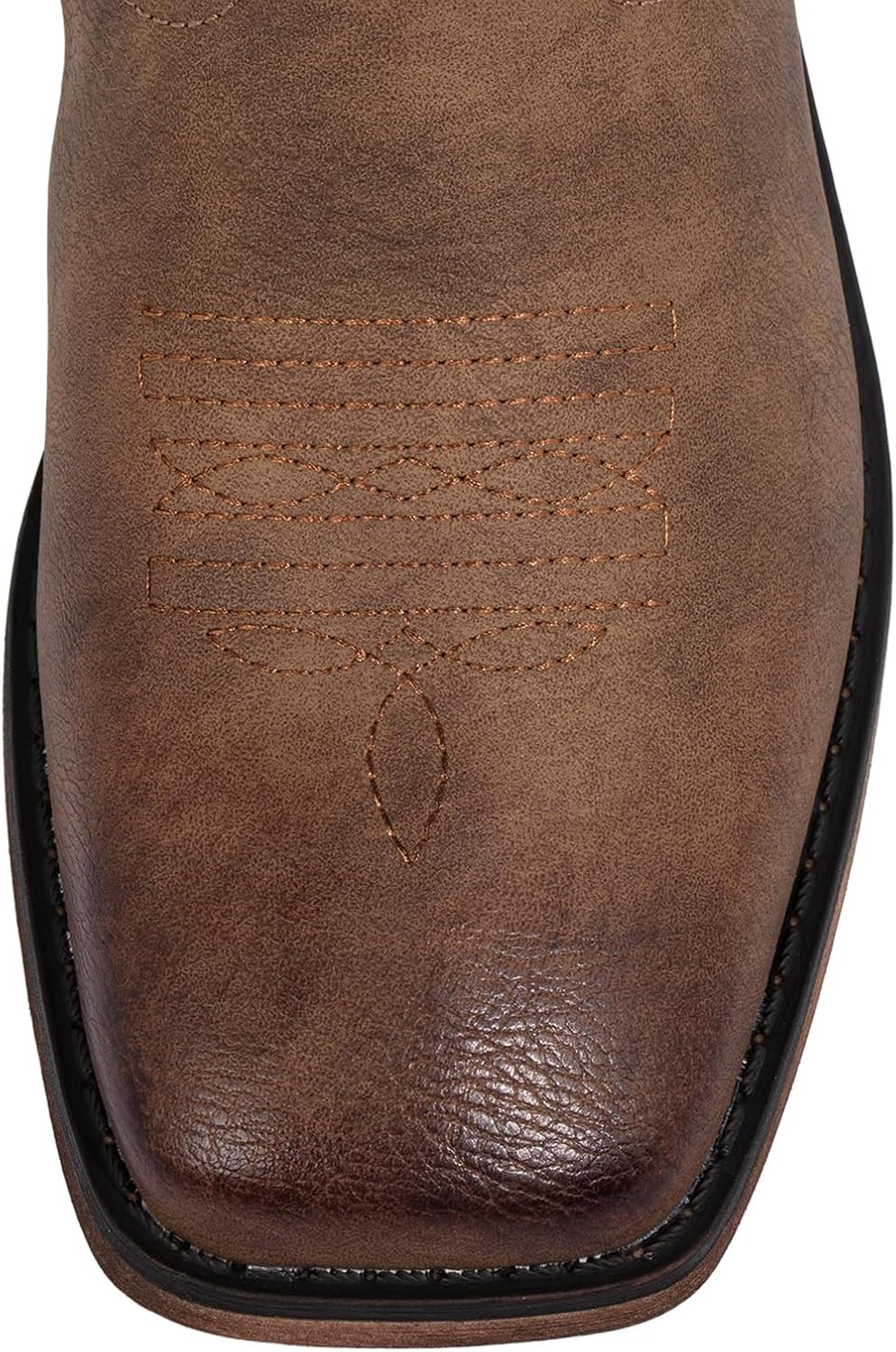 SheSole Square Toe Western Cowboy Cowgirl Boots for Women