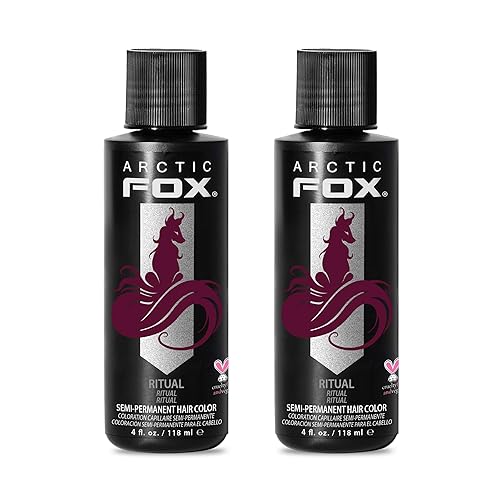 Miniatura 255 de Tinte de cabello semipermanente Arctic Fox, 4 onzas, 8 onzas