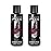 Arctic Fox Semi-Permanent Hair Dye, Vegan & Cruelty-Free, Ammonia-Free, Conditioning, Long Lasting, Vibrant Burgundy Red, For All Hair Types, Ritual, 4 Fl Oz (Pack of 2)